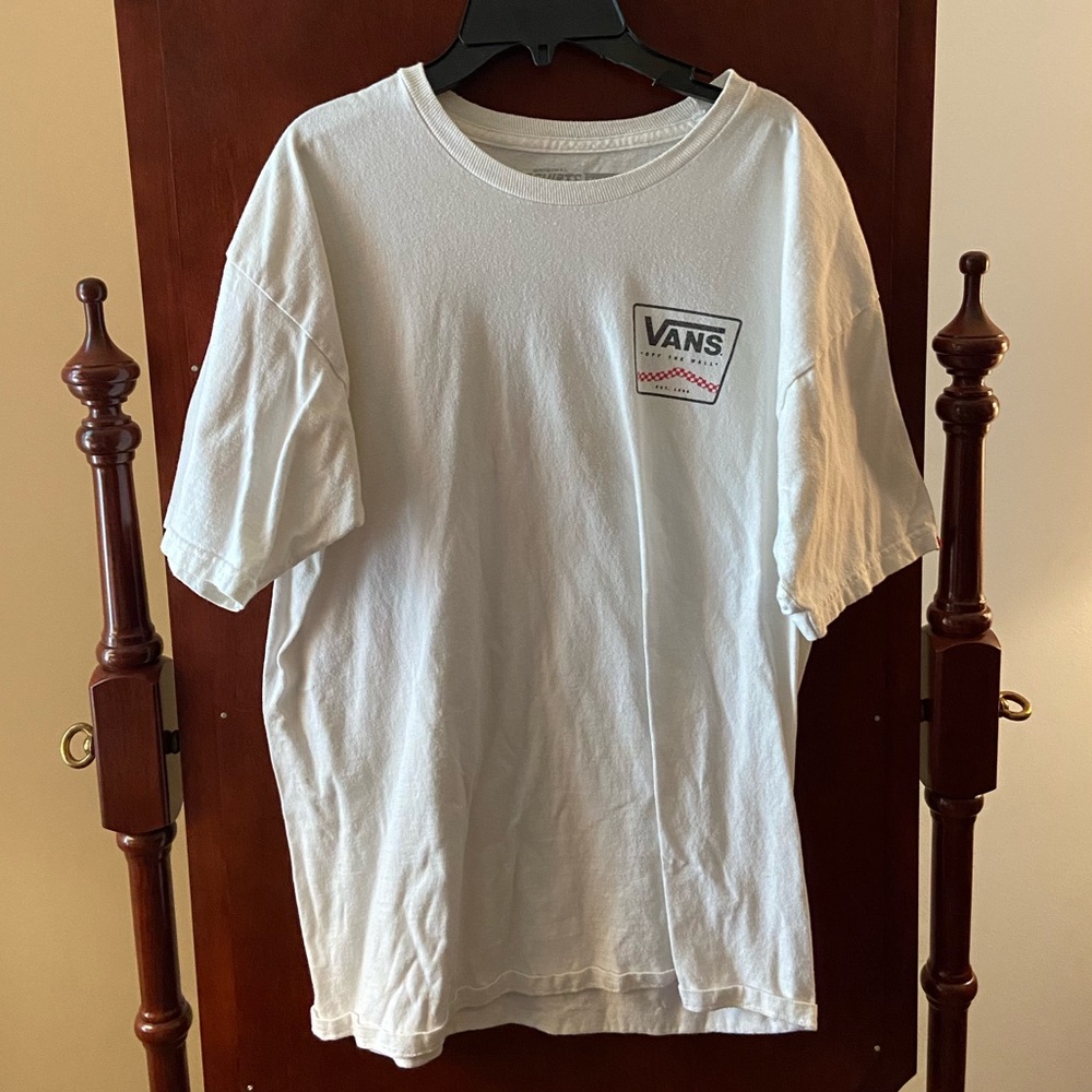 Classic Vans Off The Wall Short Sleeve
